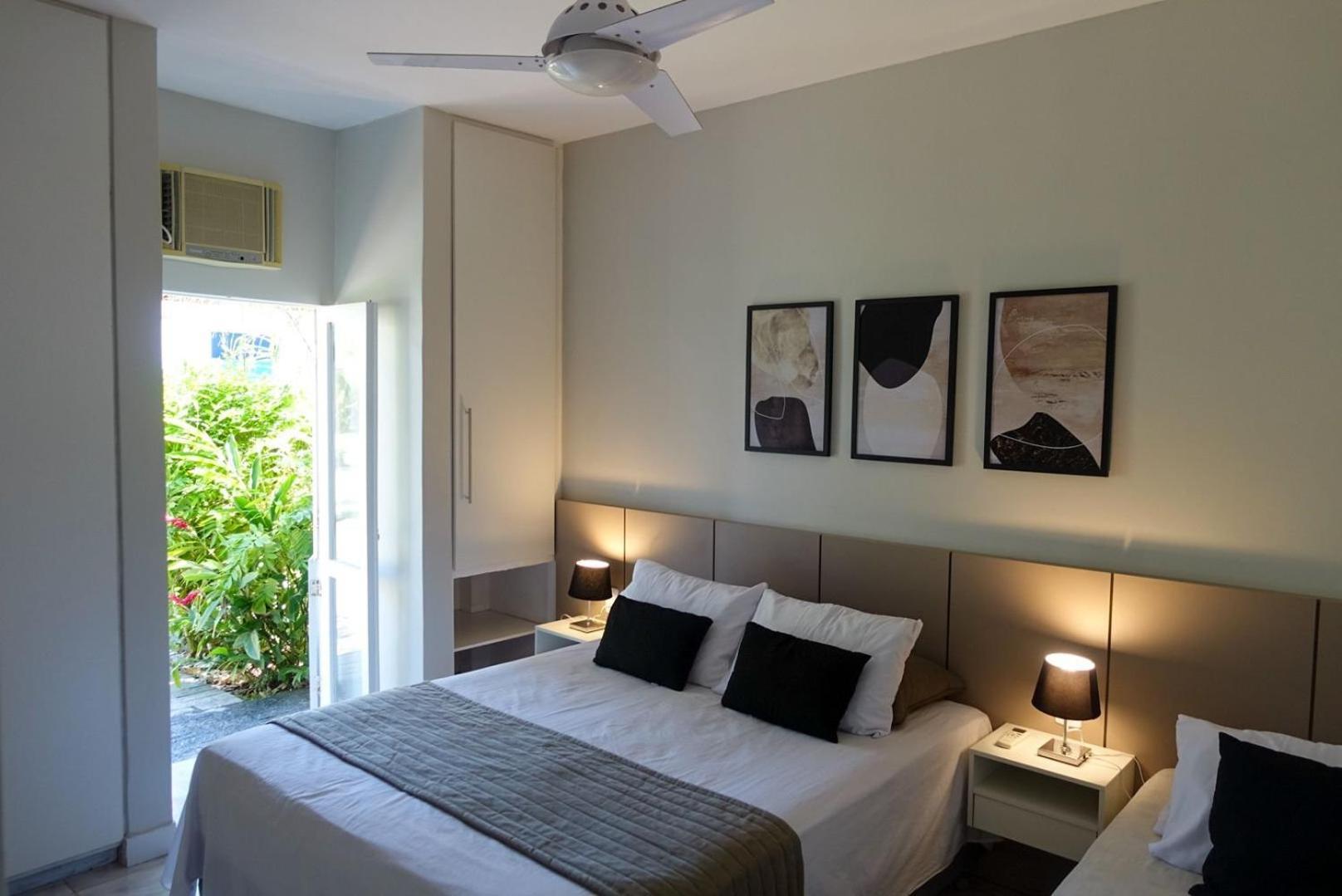 3 Praias, Apartamentos, Piscinas, Luxo - Angra Temporada Angra dos Reis Ngoại thất bức ảnh