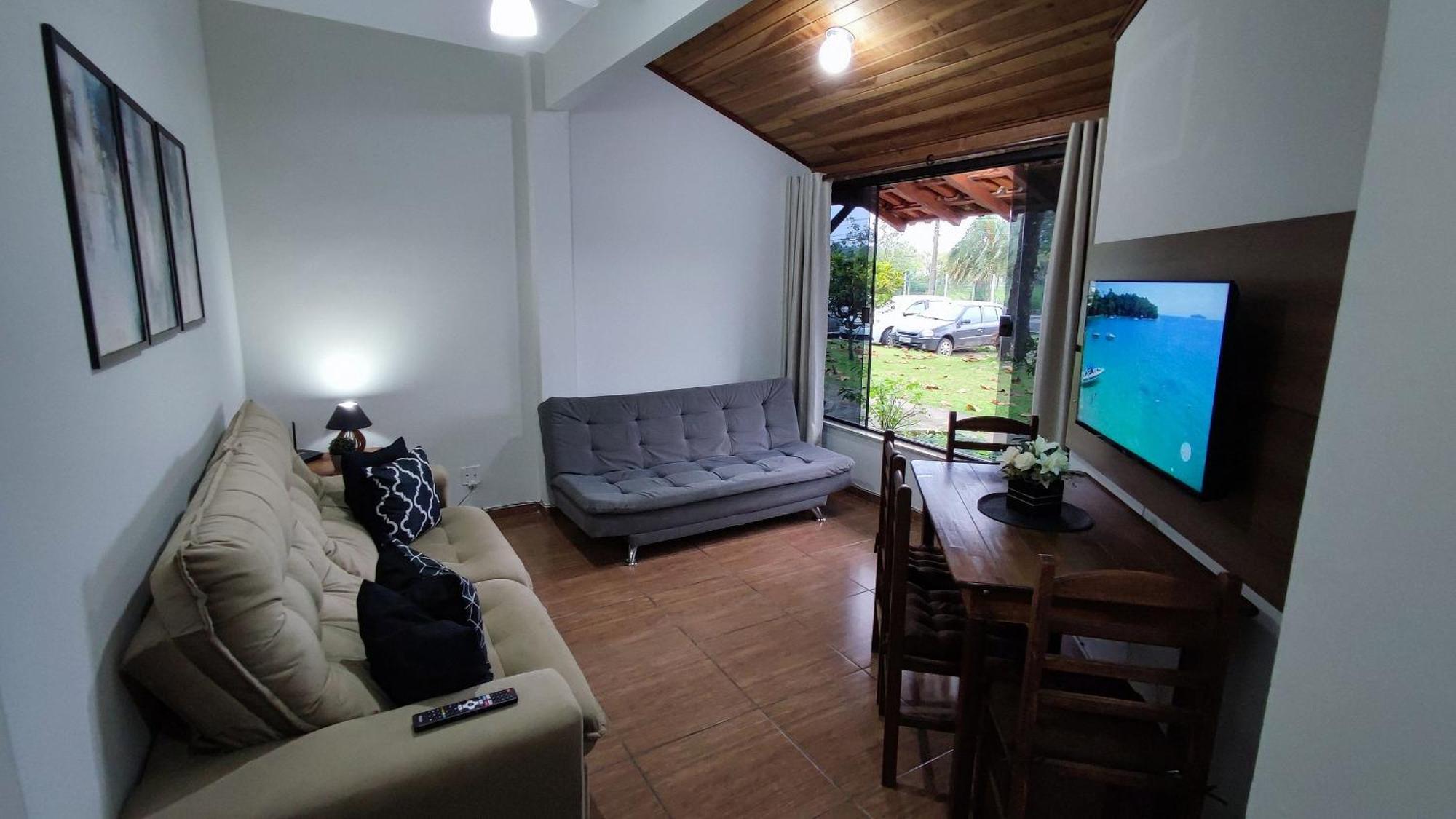 3 Praias, Apartamentos, Piscinas, Luxo - Angra Temporada Angra dos Reis Ngoại thất bức ảnh