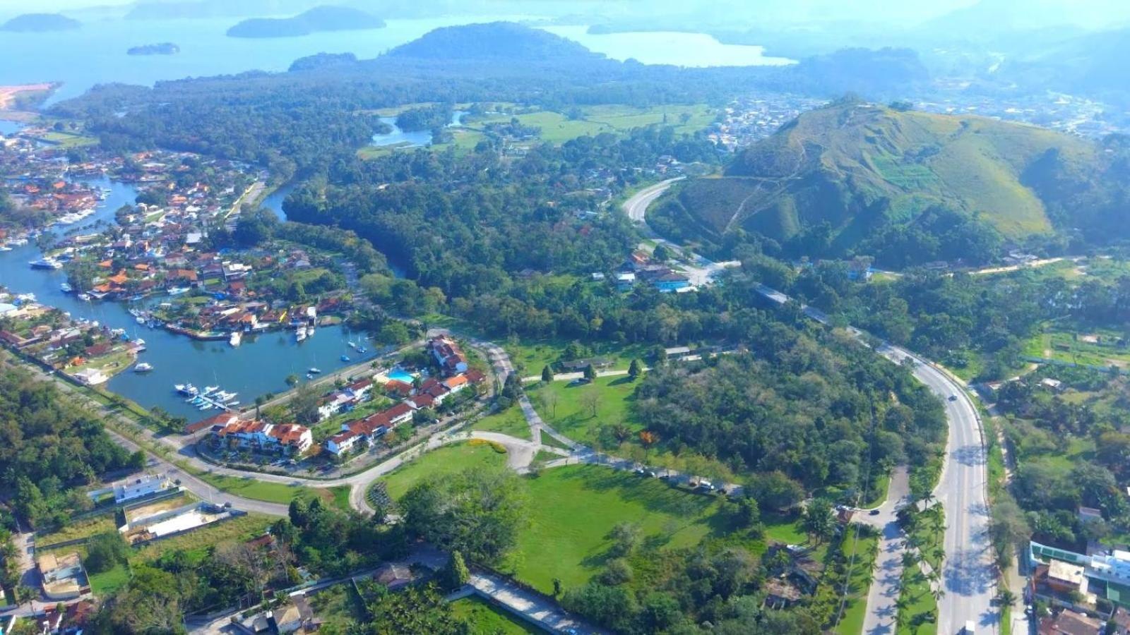 3 Praias, Apartamentos, Piscinas, Luxo - Angra Temporada Angra dos Reis Ngoại thất bức ảnh