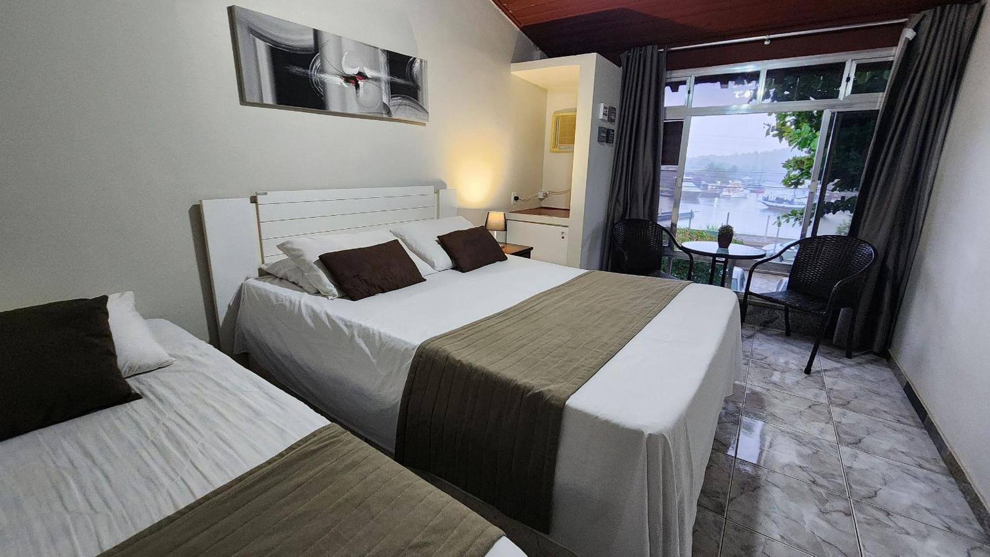 3 Praias, Apartamentos, Piscinas, Luxo - Angra Temporada Angra dos Reis Ngoại thất bức ảnh