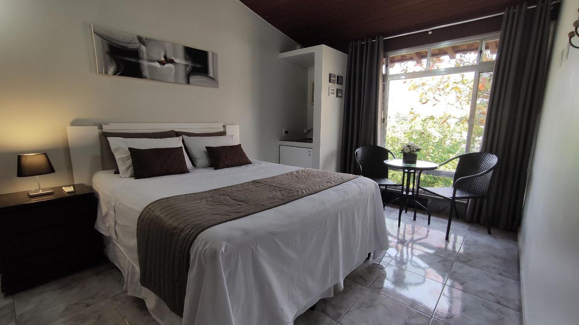 3 Praias, Apartamentos, Piscinas, Luxo - Angra Temporada Angra dos Reis Phòng bức ảnh