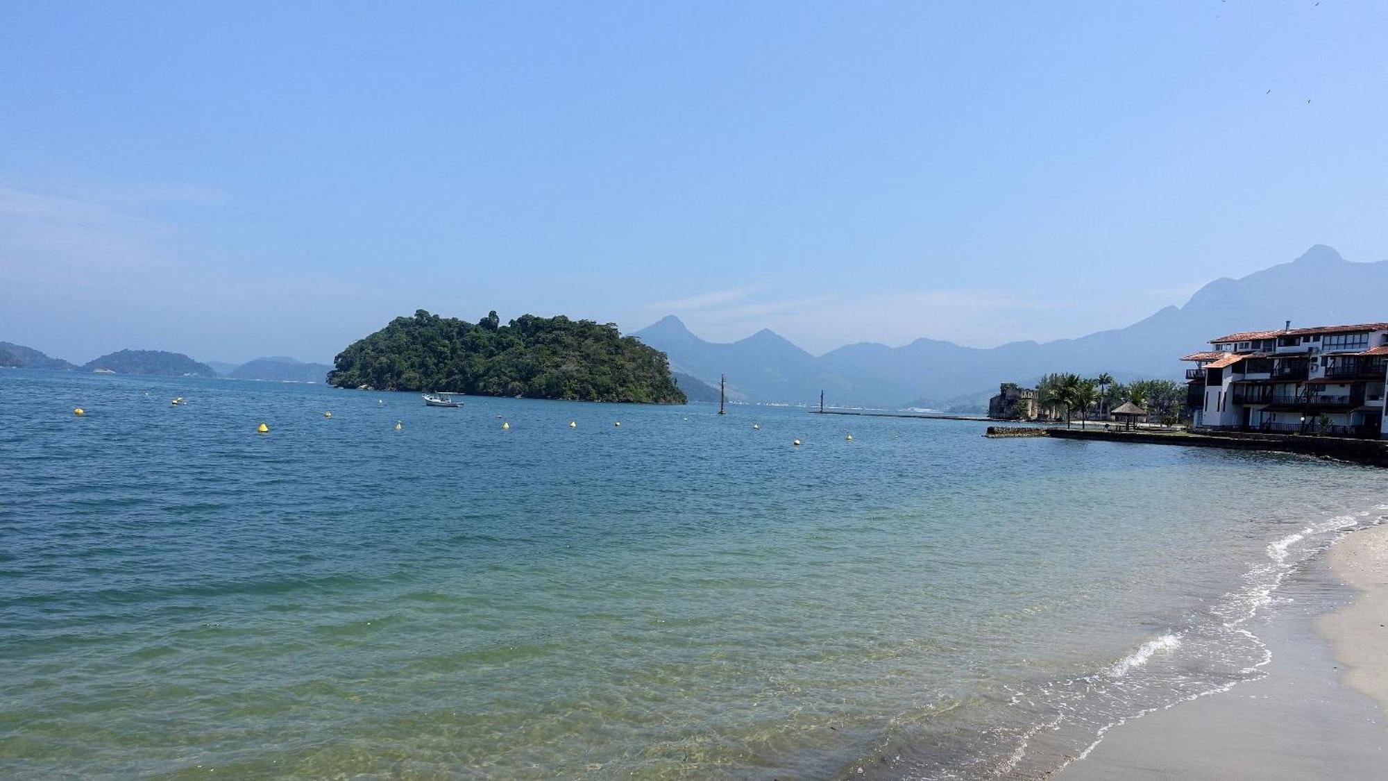 3 Praias, Apartamentos, Piscinas, Luxo - Angra Temporada Angra dos Reis Ngoại thất bức ảnh