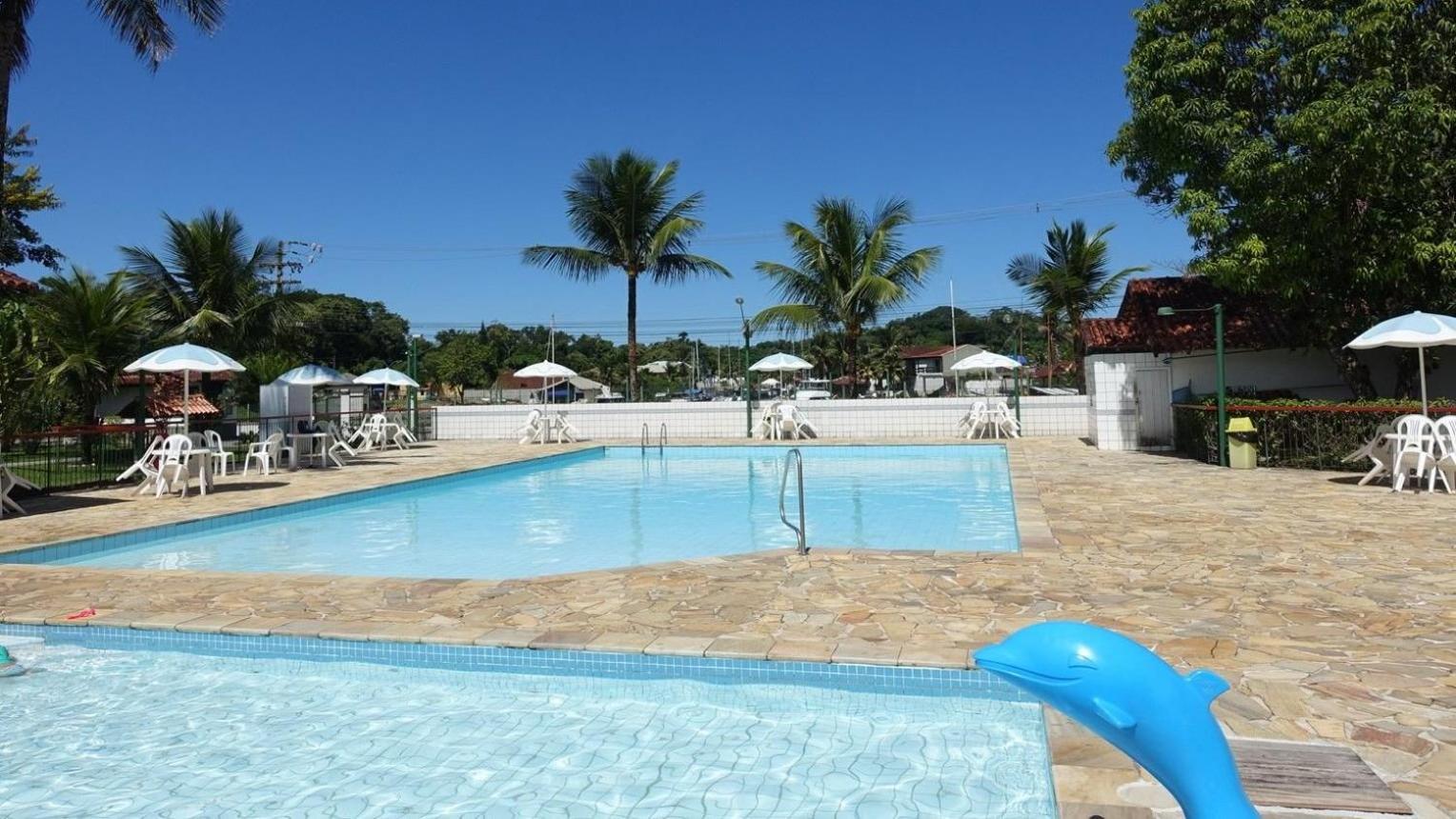 3 Praias, Apartamentos, Piscinas, Luxo - Angra Temporada Angra dos Reis Ngoại thất bức ảnh