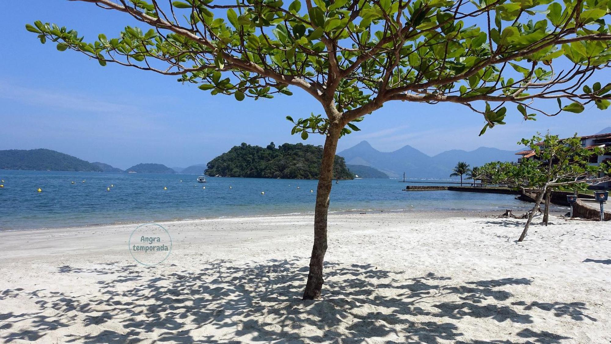 3 Praias, Apartamentos, Piscinas, Luxo - Angra Temporada Angra dos Reis Ngoại thất bức ảnh
