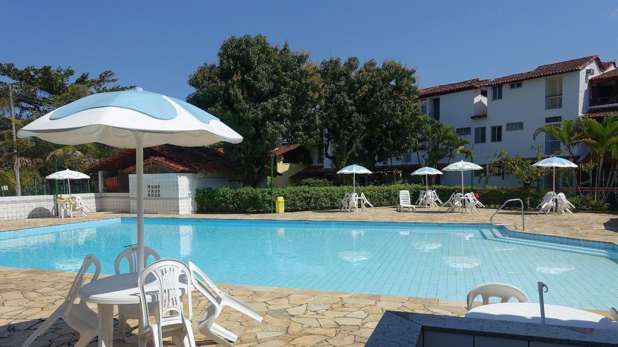 3 Praias, Apartamentos, Piscinas, Luxo - Angra Temporada Angra dos Reis Ngoại thất bức ảnh