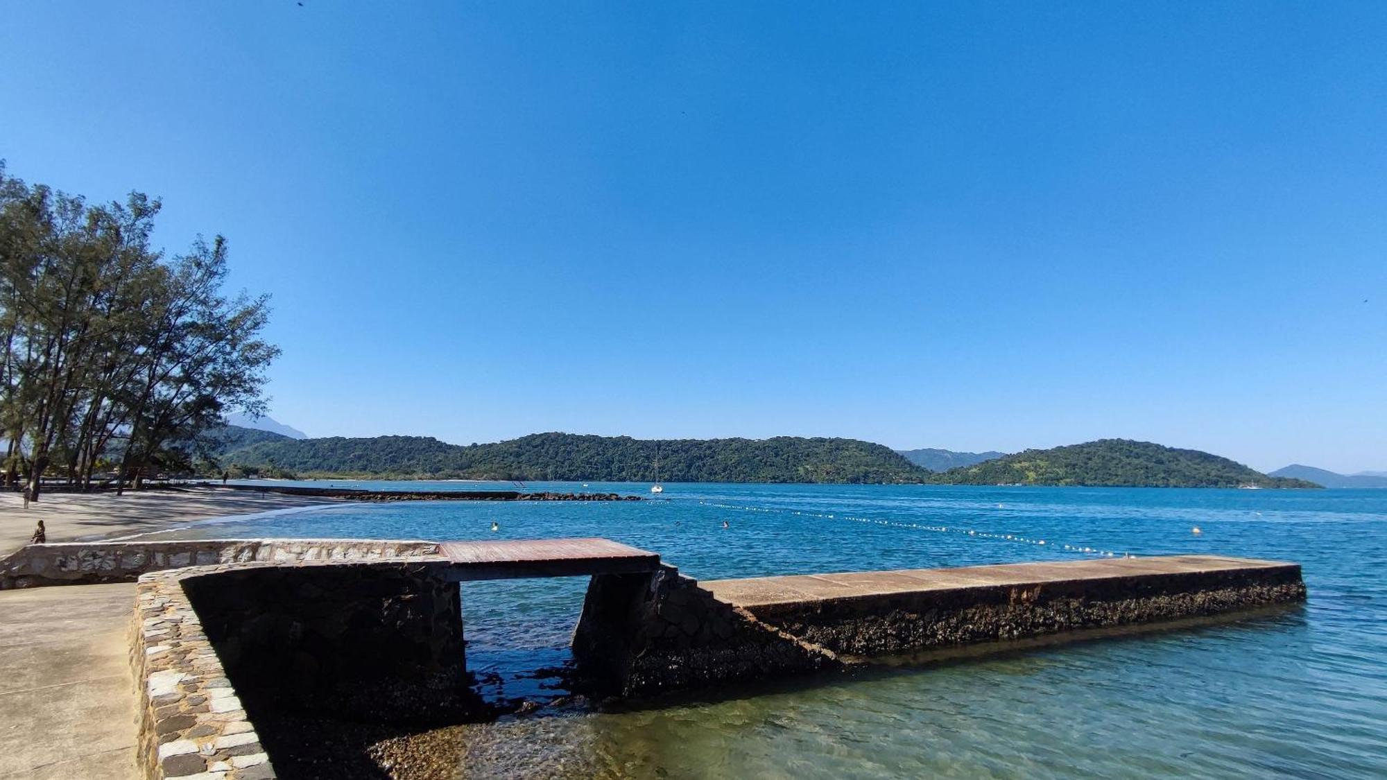 3 Praias, Apartamentos, Piscinas, Luxo - Angra Temporada Angra dos Reis Ngoại thất bức ảnh