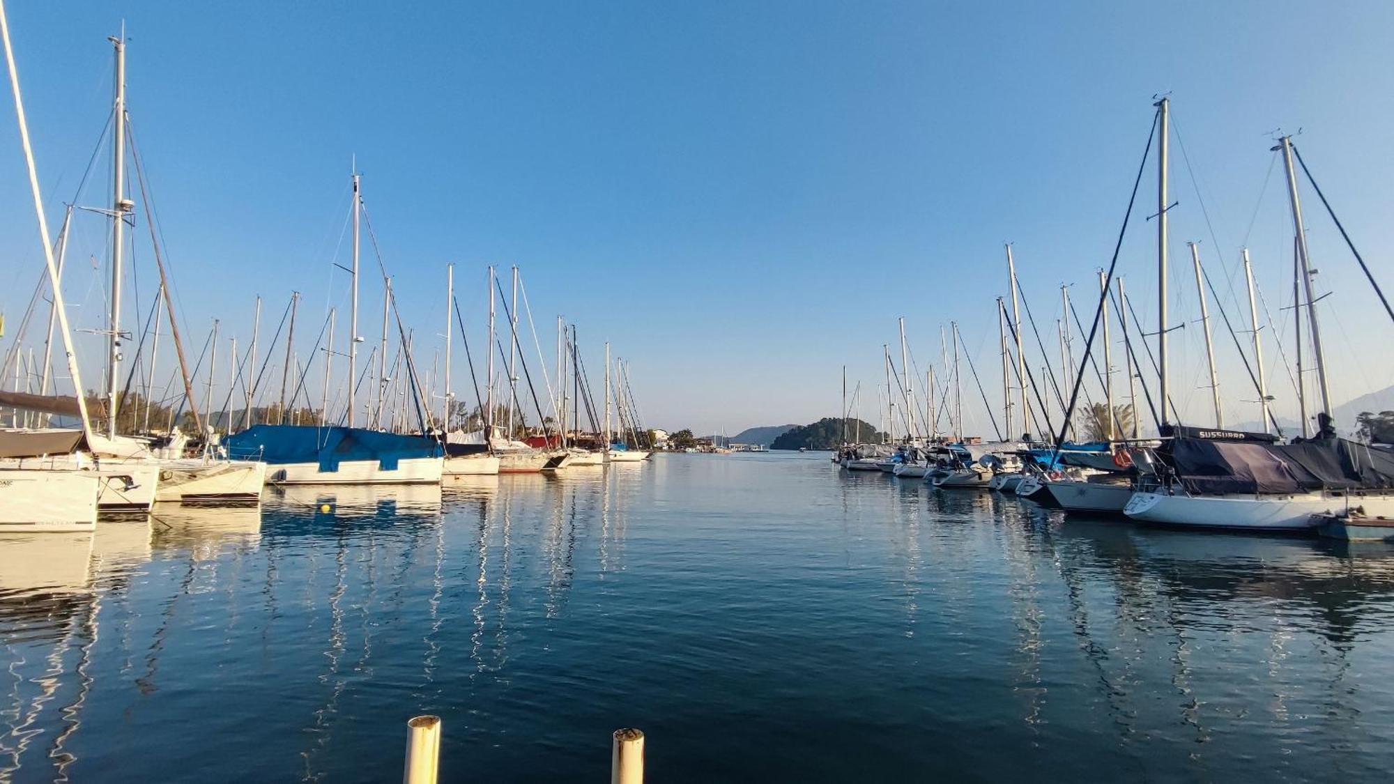 3 Praias, Apartamentos, Piscinas, Luxo - Angra Temporada Angra dos Reis Ngoại thất bức ảnh
