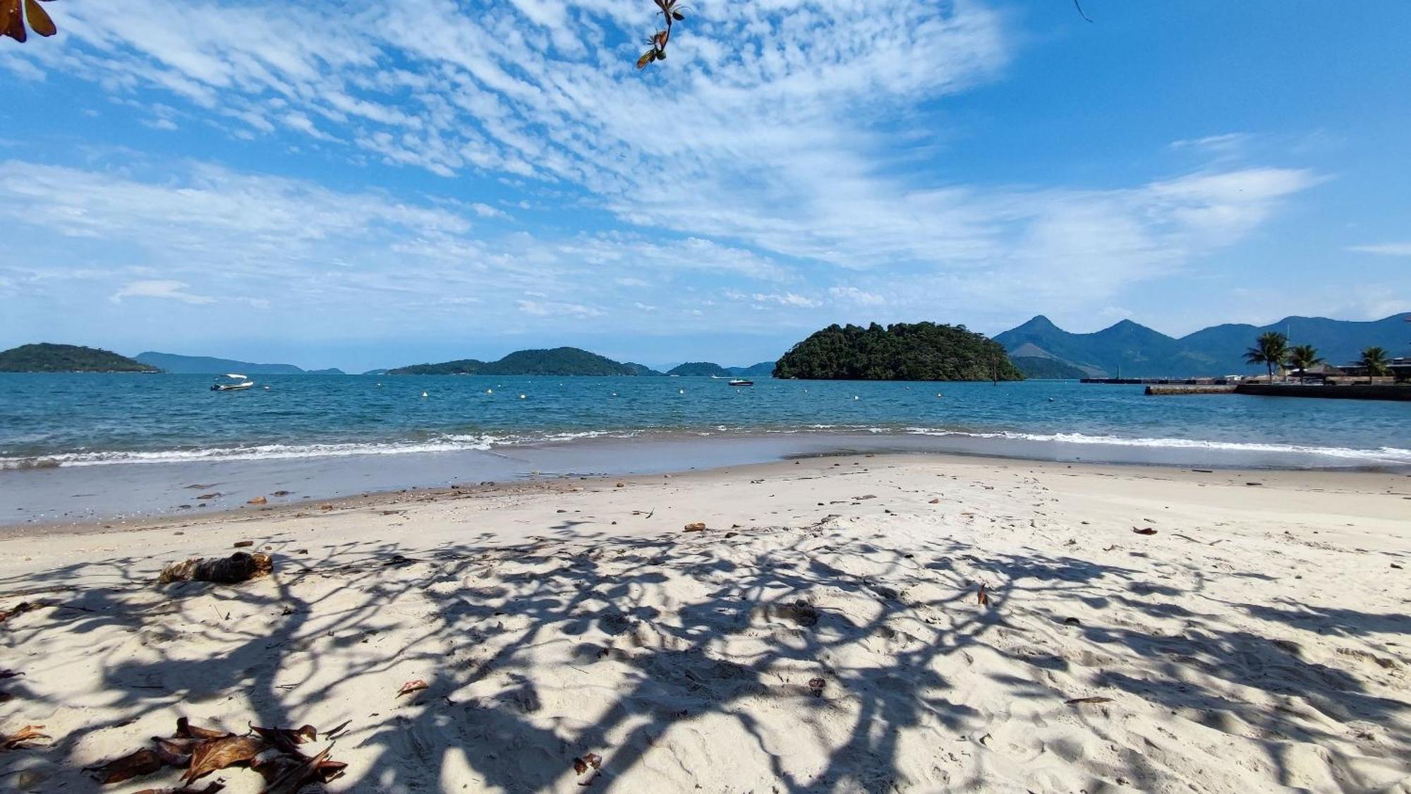 3 Praias, Apartamentos, Piscinas, Luxo - Angra Temporada Angra dos Reis Ngoại thất bức ảnh