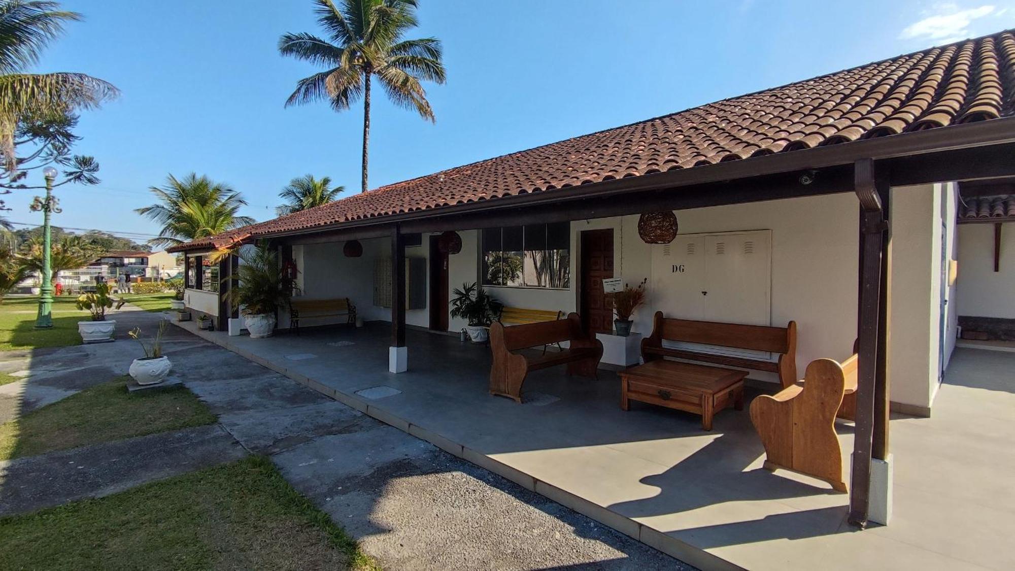 3 Praias, Apartamentos, Piscinas, Luxo - Angra Temporada Angra dos Reis Ngoại thất bức ảnh